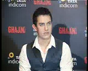 Aamir Khan & Tata Indicom