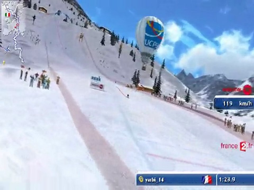 SC10 - A gagner sur Bormio!