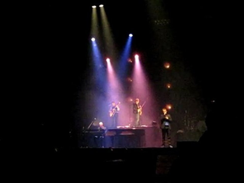 Bénabar - Bercy 2009 - Je suis de celles