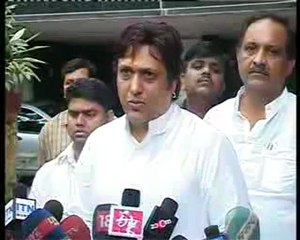 Govinda Celebrates Low-Key Birthday 🎉