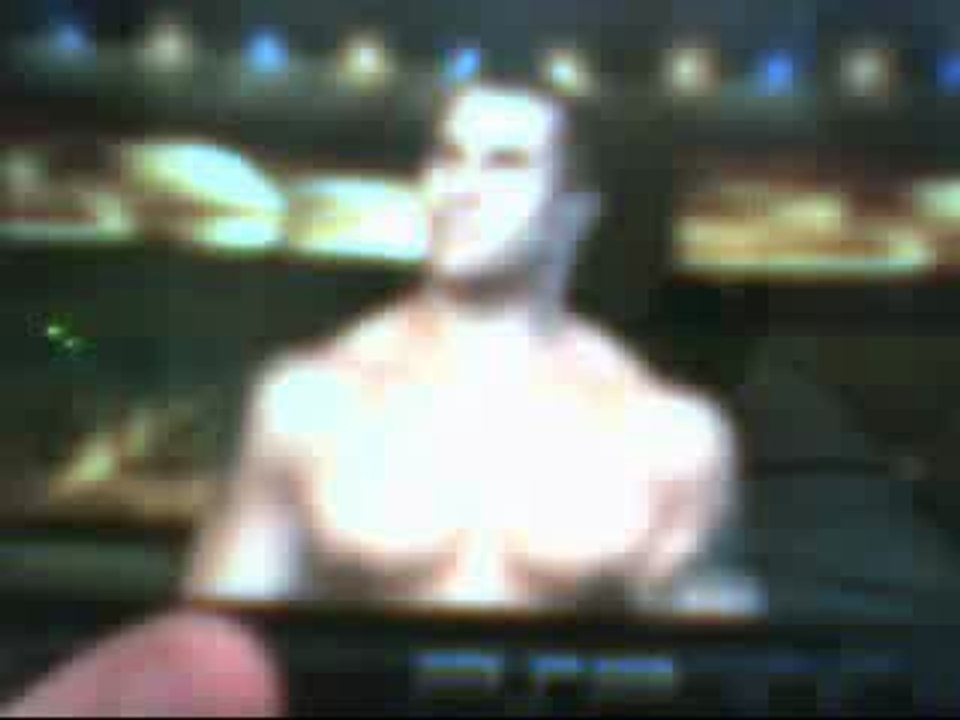 wwe smackdown vs raw 2011 entre randy orton