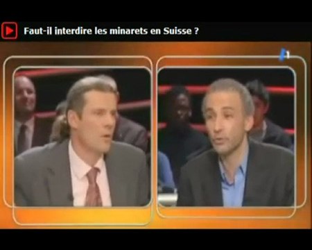 TARIQ RAMADAN VS OSKAR FREYSINGER PART 3