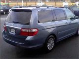 Used 2007 Honda Odyssey Lockport NY - by EveryCarListed.com