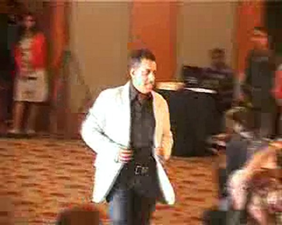 V Shantaram Awards 2008