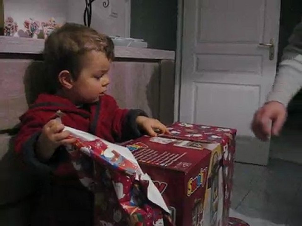 gurvan et son noel