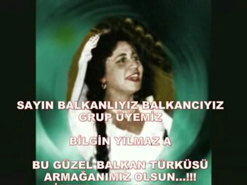 Sigaramın Dumanı Kadriye Latifova Balkanlıyız Balkancıyız