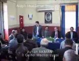 ayhan akman muhtarlar toplantısı