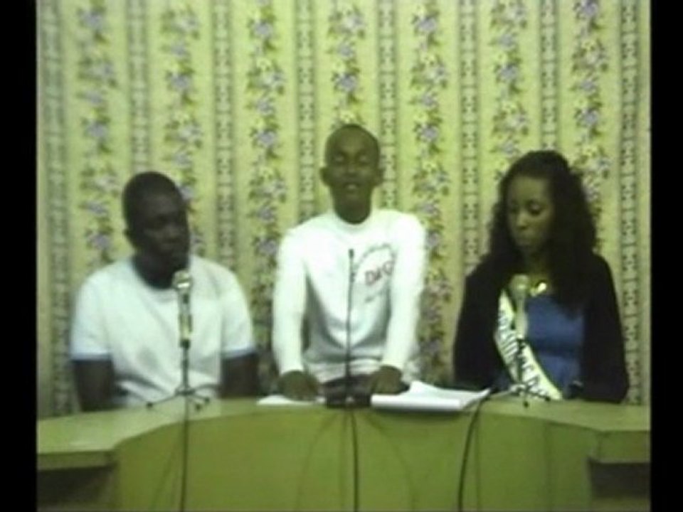 Tournée miss comores Aux comores