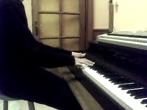 In the hall of the moutain king (ma version) - Edvard Grieg