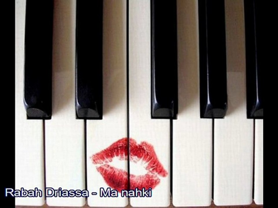 Rabah Driassa - Ma nahki.avi