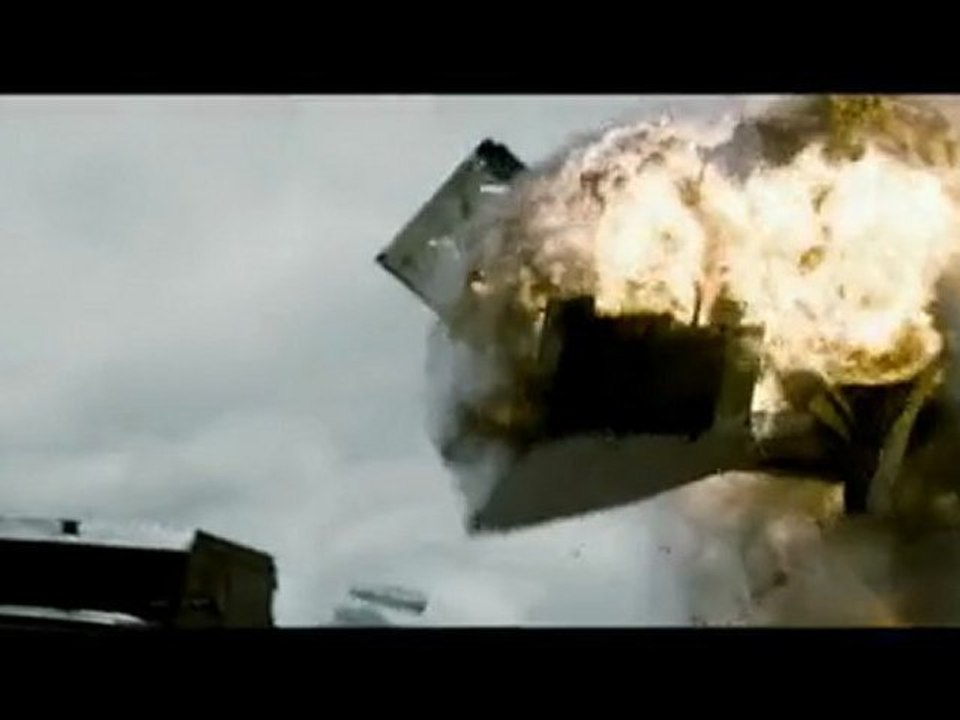 The Book of Eli - Official Trailer [HD]