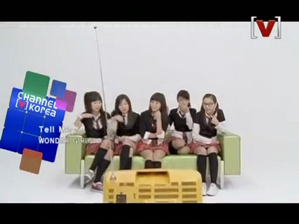 Tell me - Wonder Girls
