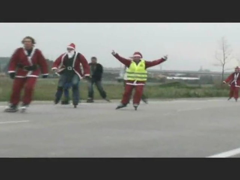 Randonnée de Noël