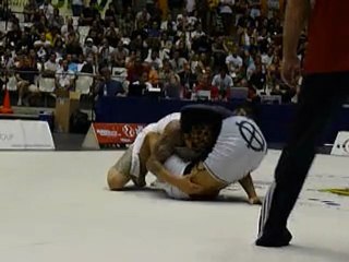 Marcelo Uirapuru on ADCC 2009