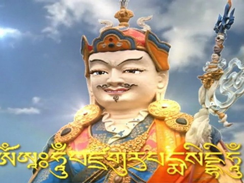 Guru Padma Sambawa