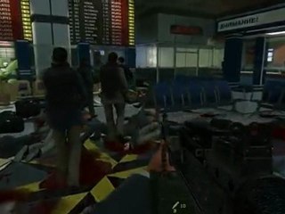 C.O.D  Modern Warfare 2 PC Español - Acto 1 - Nada de Ruso