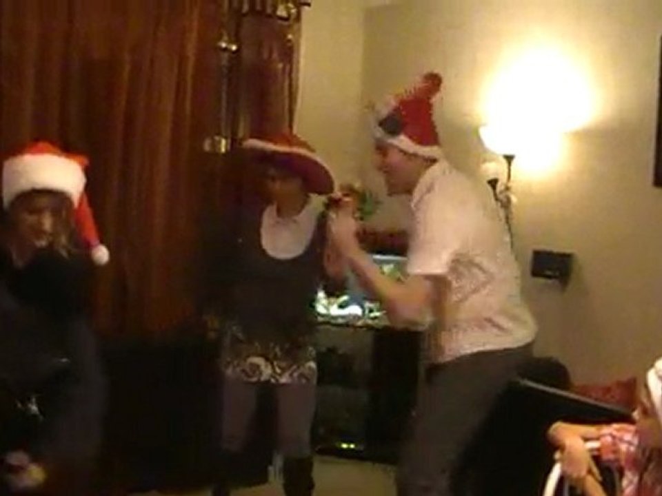Délire Danse Noel