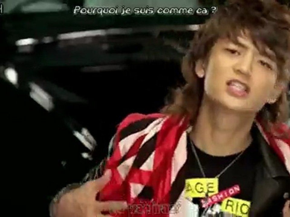 [Kehai-Studio] SHINee – Ring Ding Dong