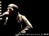 Medine feat Diam's A l'ombre du mal remix live