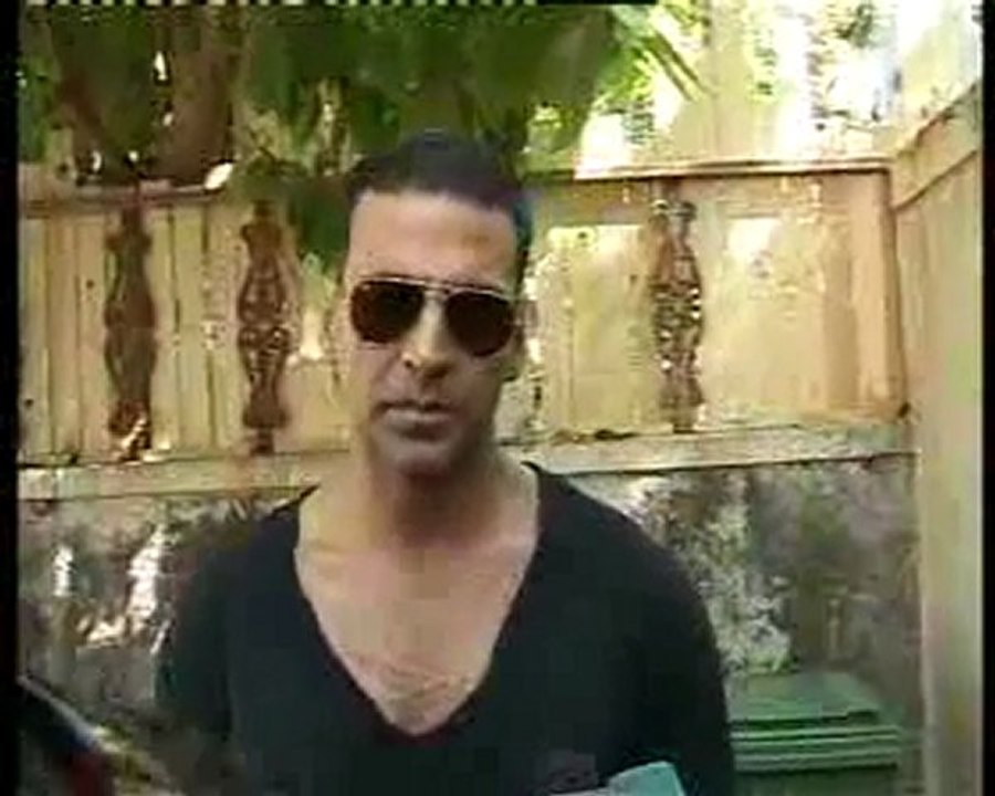 Padma Shri Akshay is speechless!