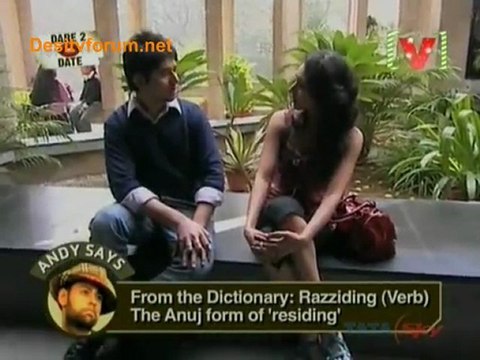 Dare 2 Date - 25th December 2009 Pt1