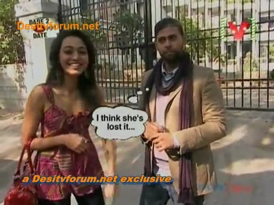 Dare 2 Date - 25th December 2009 Pt2