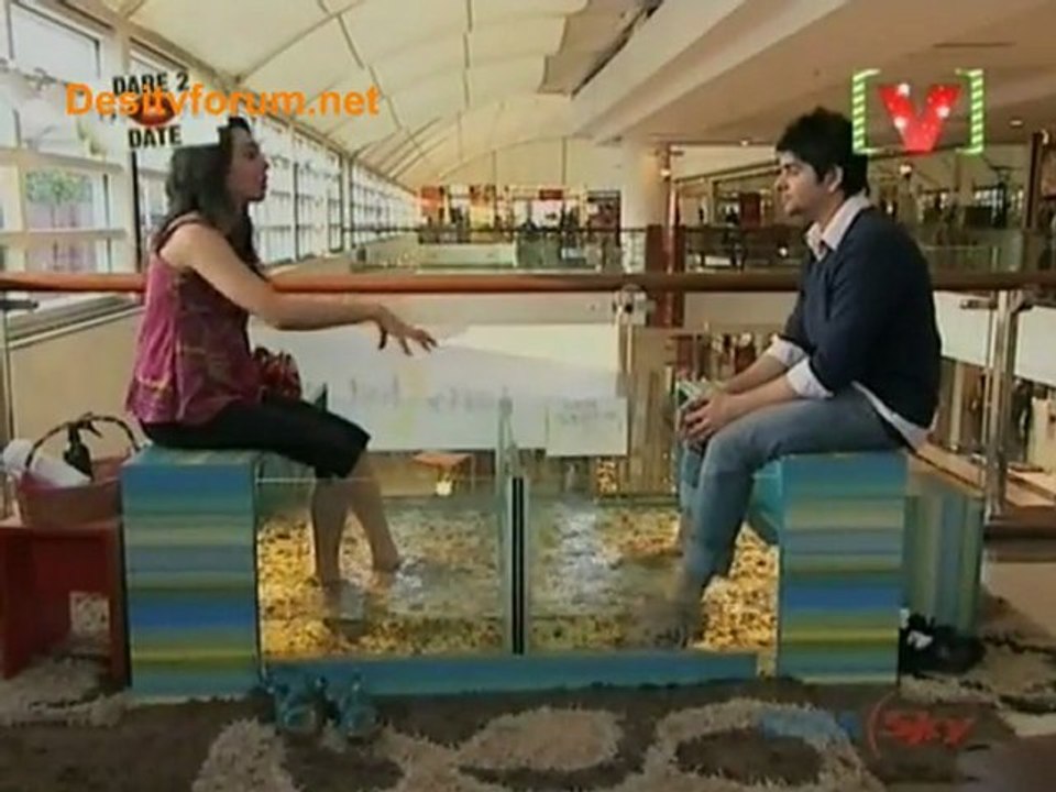 Dare 2 Date - 25th December 2009 Pt3