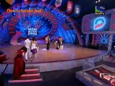 Grand Finale Dance Premier League DPL 25th December 09 Pt3