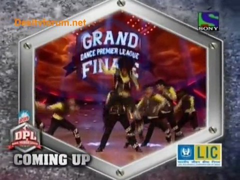 Grand Finale Dance Premier League DPL 25th December 09 Pt4