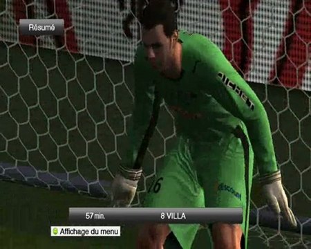 Girondins de Bordeaux - Paris Saint Germain PES09