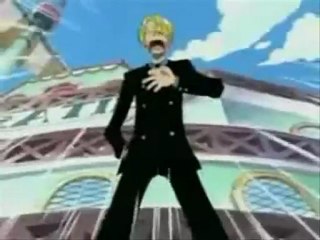 amv one piece "pirate des caraibes"