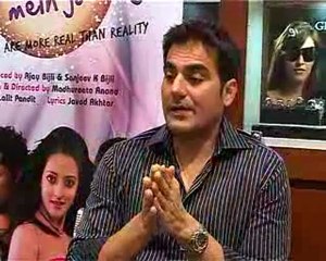 Mere Khwabon Mein Jo Aaye promotion at