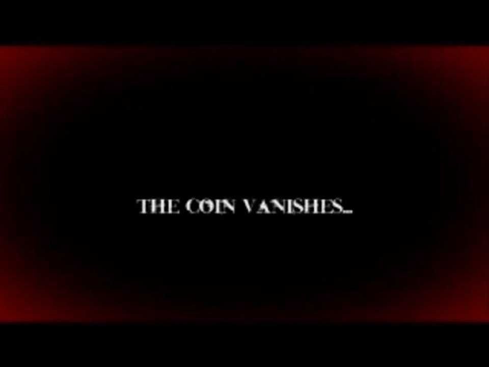 Apprendre tour de magie disparition piece symphonie