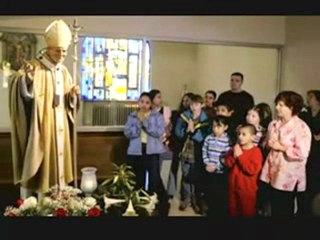 noel anniversaire de satan (25 decembre)