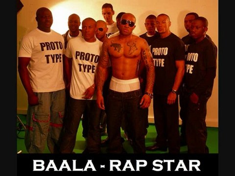 Baala - Rap star