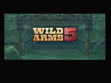 Wild arms 5 walkthrough 1/ Un pas vers l'avant
