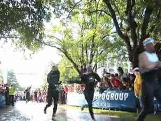 Ironman Austria 2009 part I