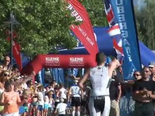 Ironman Austria 2009 part II
