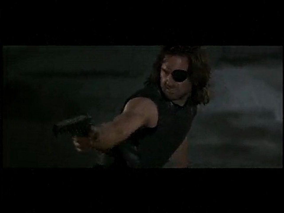 SNAKE PLISSKEN Music Video