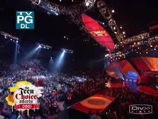 teen choice awards 2005