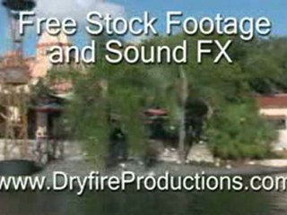 Free Stock Footage and Sound FX