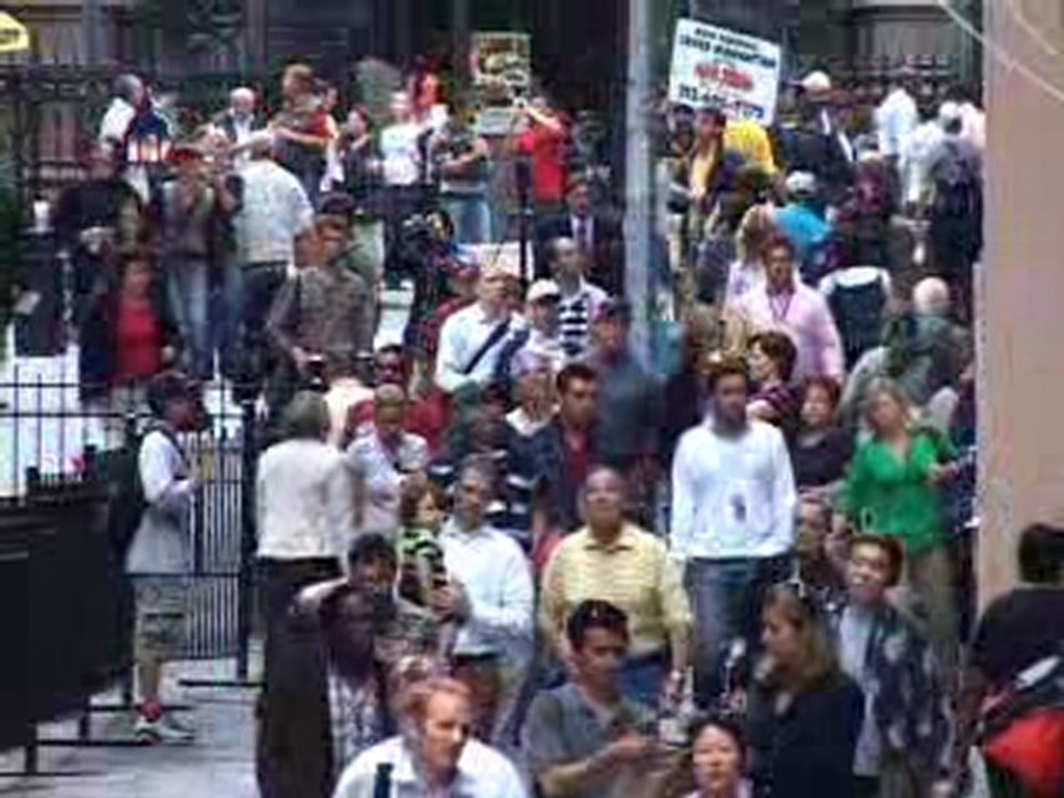 امروز در واشنگتن، پنجشنبه ۱۰ دی ۱۳۸۸