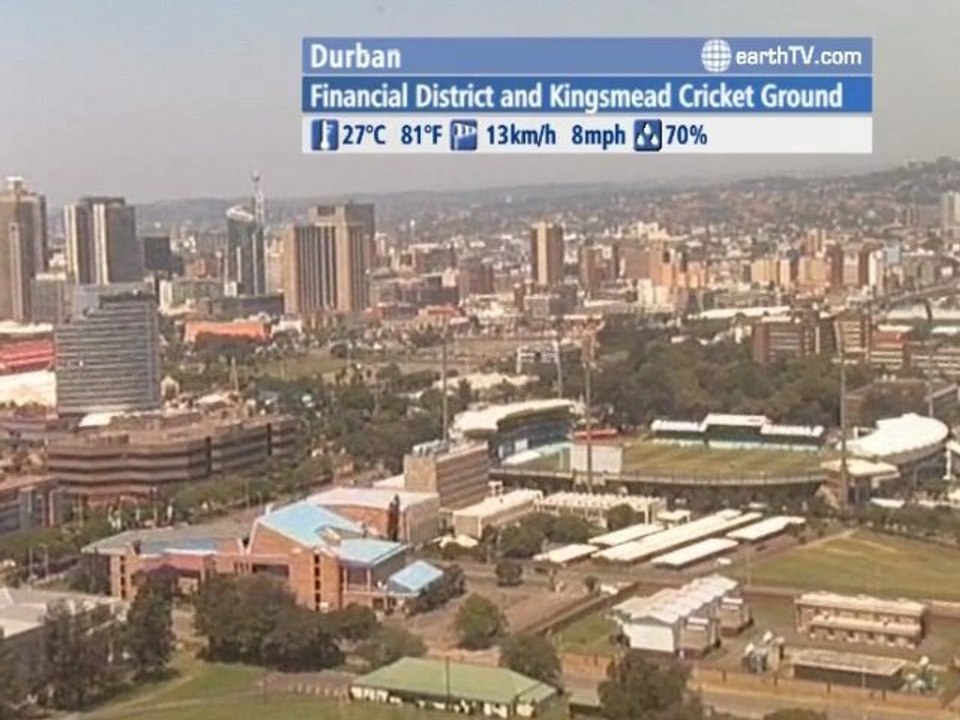 Metz - France, Lech Zurs am Arlberg - Austria, London - United Kingdom, Durban - South Africa, Agadir - Morocco, Udaipur - India, Warnemunde - Germany