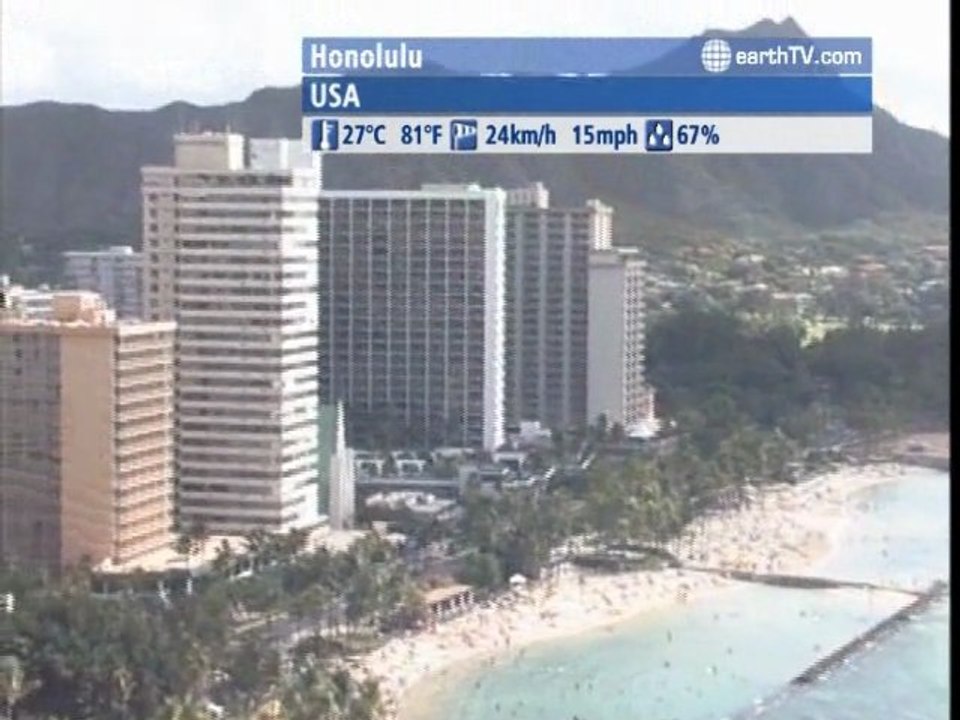 Pine Valley - Beijing - China, Cape Town - South Africa, Melbourne - Australia, Honolulu - USA, New York - USA, Manila - Philippines, Niagara Falls - Canada