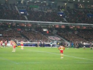 Tentative de Pénalité : Frederic Michalak