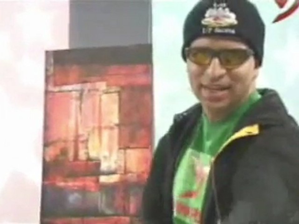 VJ Campos - Fin de año 2007