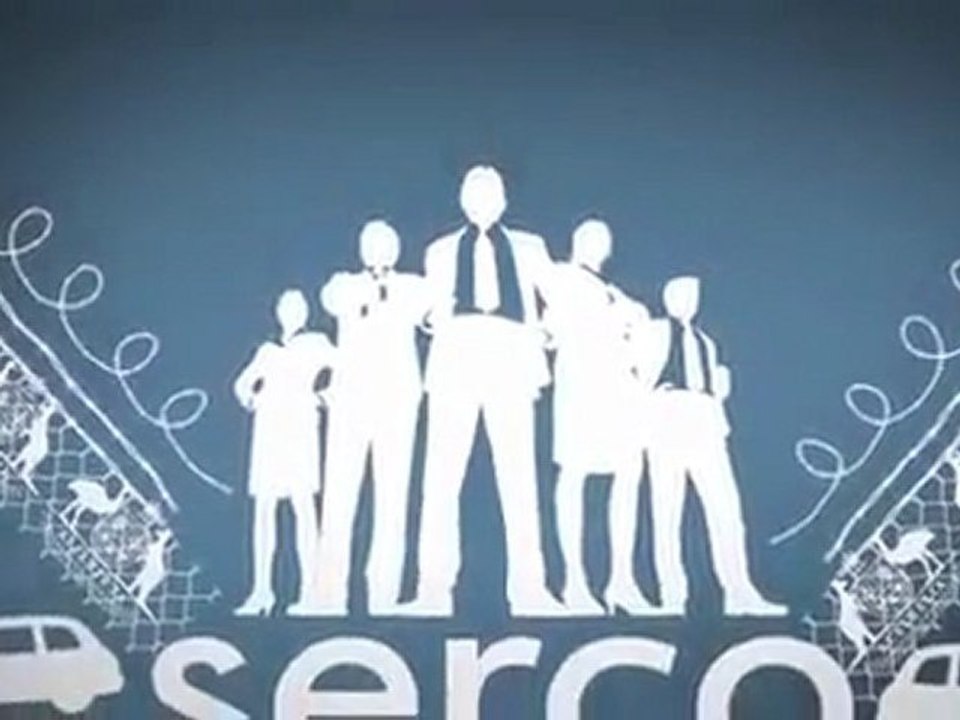Serco - The biggest uk company you have never heard of