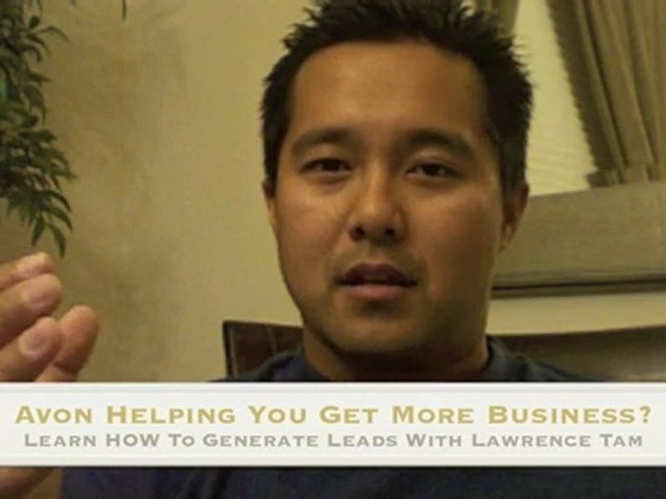 Avon MLM Opportunity Review - Help From Above?