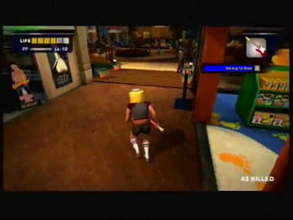 Videotest Dead Rising - Xbox 360