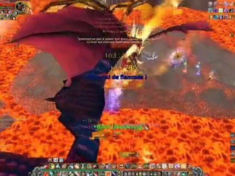 Wow Wotlk Sartharion 3D (10)rush Warrior prot (Udette)